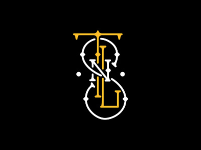 Long Time No See Crest bboy clothing crest design font logo monogram typography