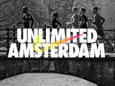Nike Unlimited Amsterdam akqa amsterdam nike nrc photography running