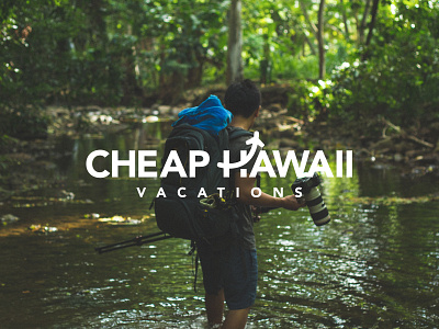 Cheap Hawaii branding