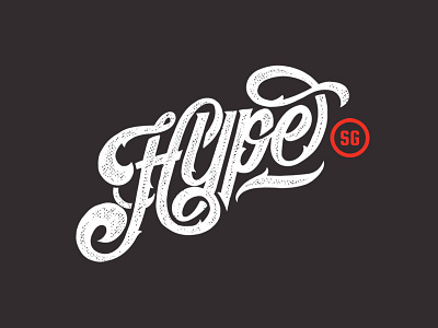 HypeSG Script adidas font handwritten hype nike script shoes singapore sneakers typeface typography