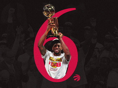 We the Champs 6 basketball kawhi raps raptors the6ix toronto wethenorth