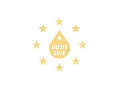 Beer :: 05 colle mcvoy drip drop icon liquid gold
