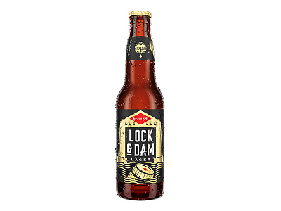 Lock & Dam Bottle