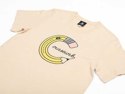 Pencil C Tee