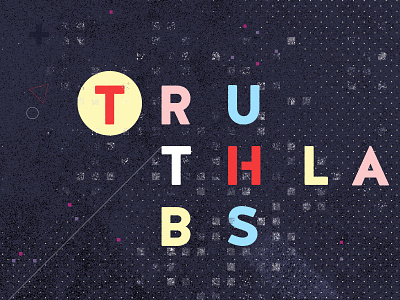 Truth Labs Texture Experiment