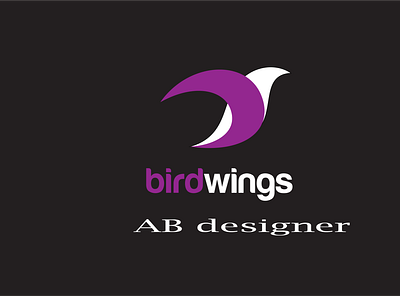 bird logo animation graphic design logo ui