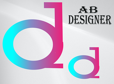 New work by Ab designer 3d branding graphic design logo motion graphics ui