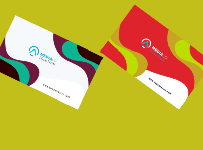 BUSINESS CARD DESIGN business card graphic design illustration photoshop