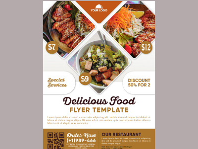 FOOD FLYER