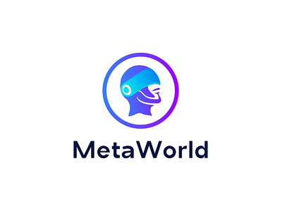 Meta world logo