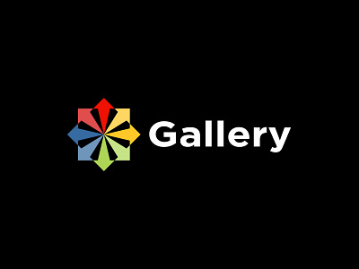 GALLERY LOGO abstract logo brand identity branding creative logo design freelancer graphic design logo logo designer popular logo vector