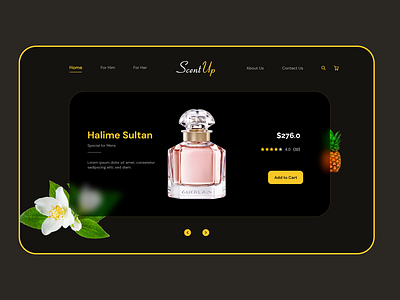 Perfume Bottle designs, themes, templates and downloadable graphic elements  on Dribbble