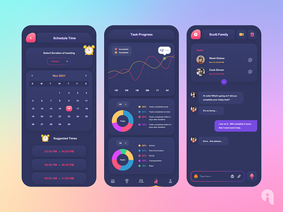 Productivity App