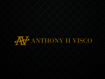 Anthony H Visco brand logo