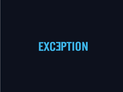 Exception