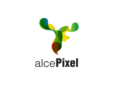 alcePixel agency brand chile colors freelance freelancer logo santiago