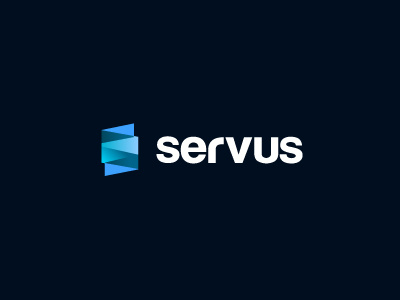 Servus brand brasil brazil chile company freelance freelancer id identidade identities identity logo s server