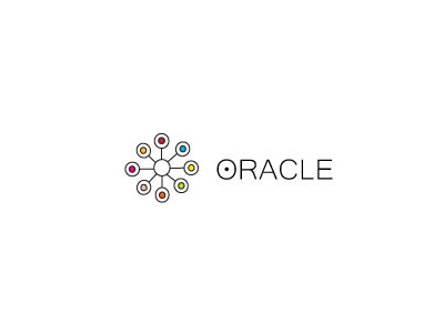 Oracle freelance freelancer logo