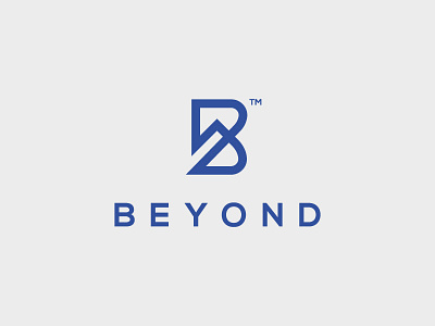 Beyond - Your Adventure Concierge b b logo b mountain beyond brand logo mountain mountain logo