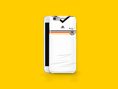 Germany world cup 1998 cover