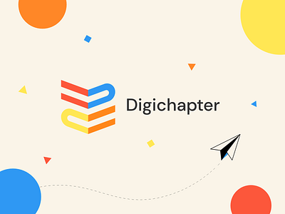 Digichapter - Brand Identity Design