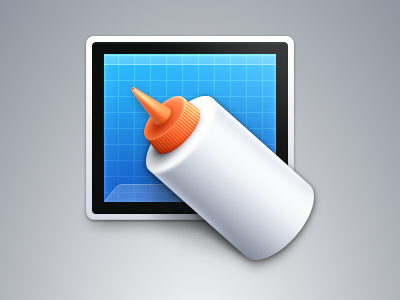 Glueprint Icon app glueprint mac perfect pixel
