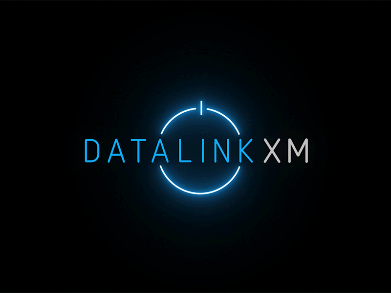 DatalinkXM Animation animation datalinkxm gif logo animation