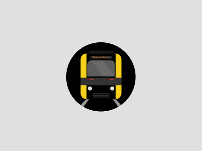 Subte de Buenos Aires - App icon