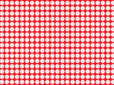 Red Gear Pattern design pattern