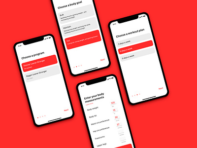 Stacked App Redesign