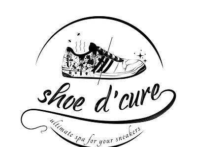 Shoe d' cure logo