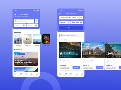 📱Airtravel - Mobile App design figma mobile app mobile ui travel app uidesign uiux uxdesign