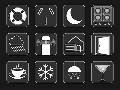 Iconography for Automation