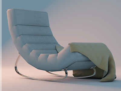 3D Seat 3d cinema4d furniture