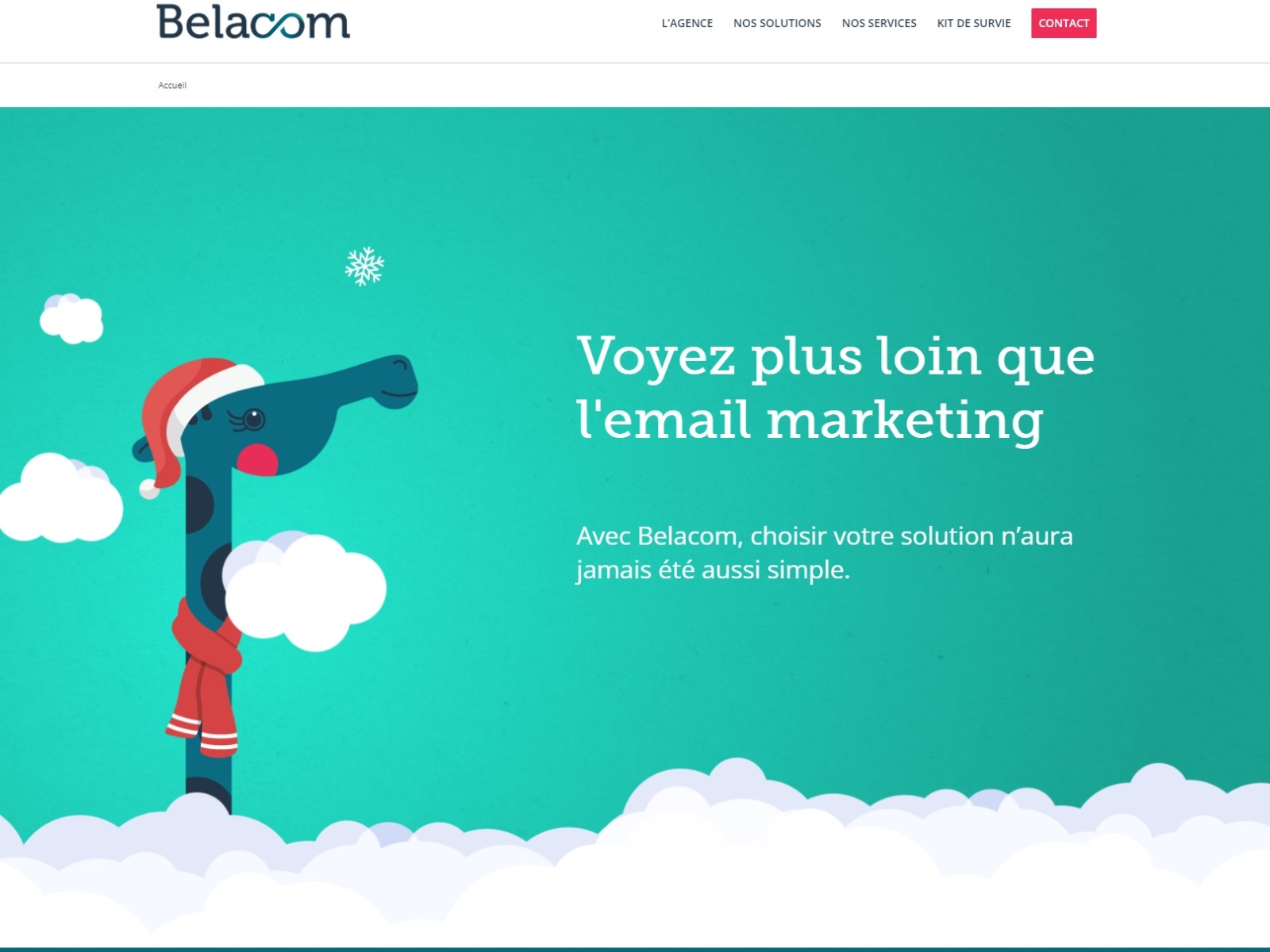 Belacom - Illustration illustration illustrator web