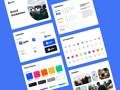 Use Case - Lydia Brand Guidelines