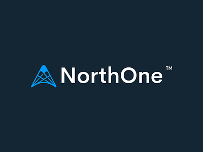 Ferst Digital is now NorthOne bank design fintech logo rebrand small business