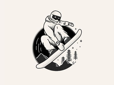 Snowboarder