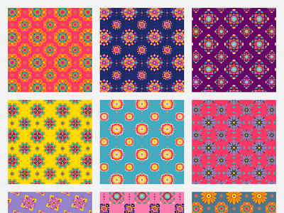 All Pattern