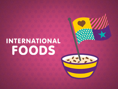 International Foods logo