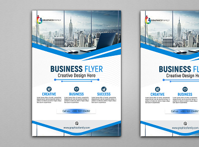 Business Flyer Design banner design branding business flyer corporate business design flyer flyer design illustration logo ui