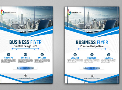 Business Flyer Design banner design branding business flyer corporate business design flyer flyer design illustration logo ui