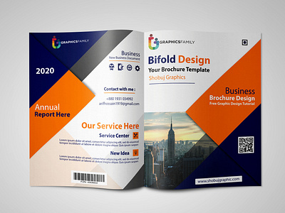 Bifold Brochure Design