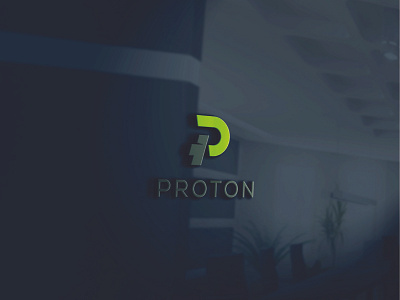 Proton Logo Concept logoplace