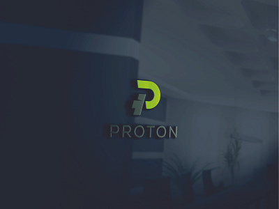 Proton Logo Concept