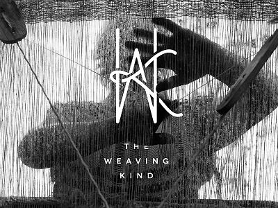 The Weaving Kind Logo