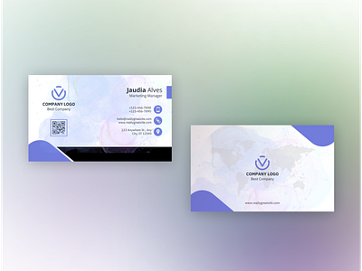 Business Card Design