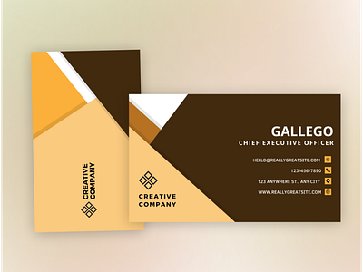 Business Card Design