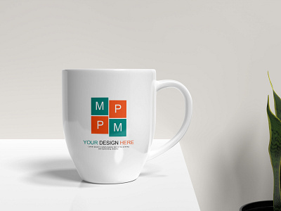 Coffee Mug Mockup branding coffee cup graphic design logo mug packaging