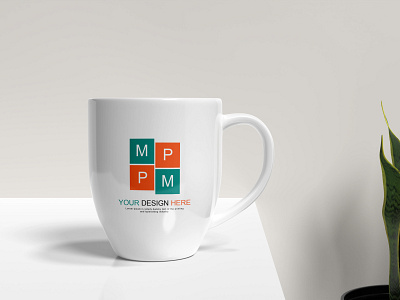 Coffee Mug Mockup